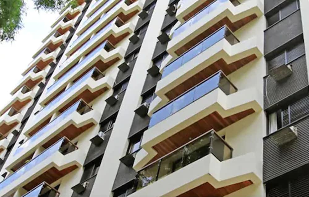 Travel Inn Flats Jardins São Paulo Luaran gambar