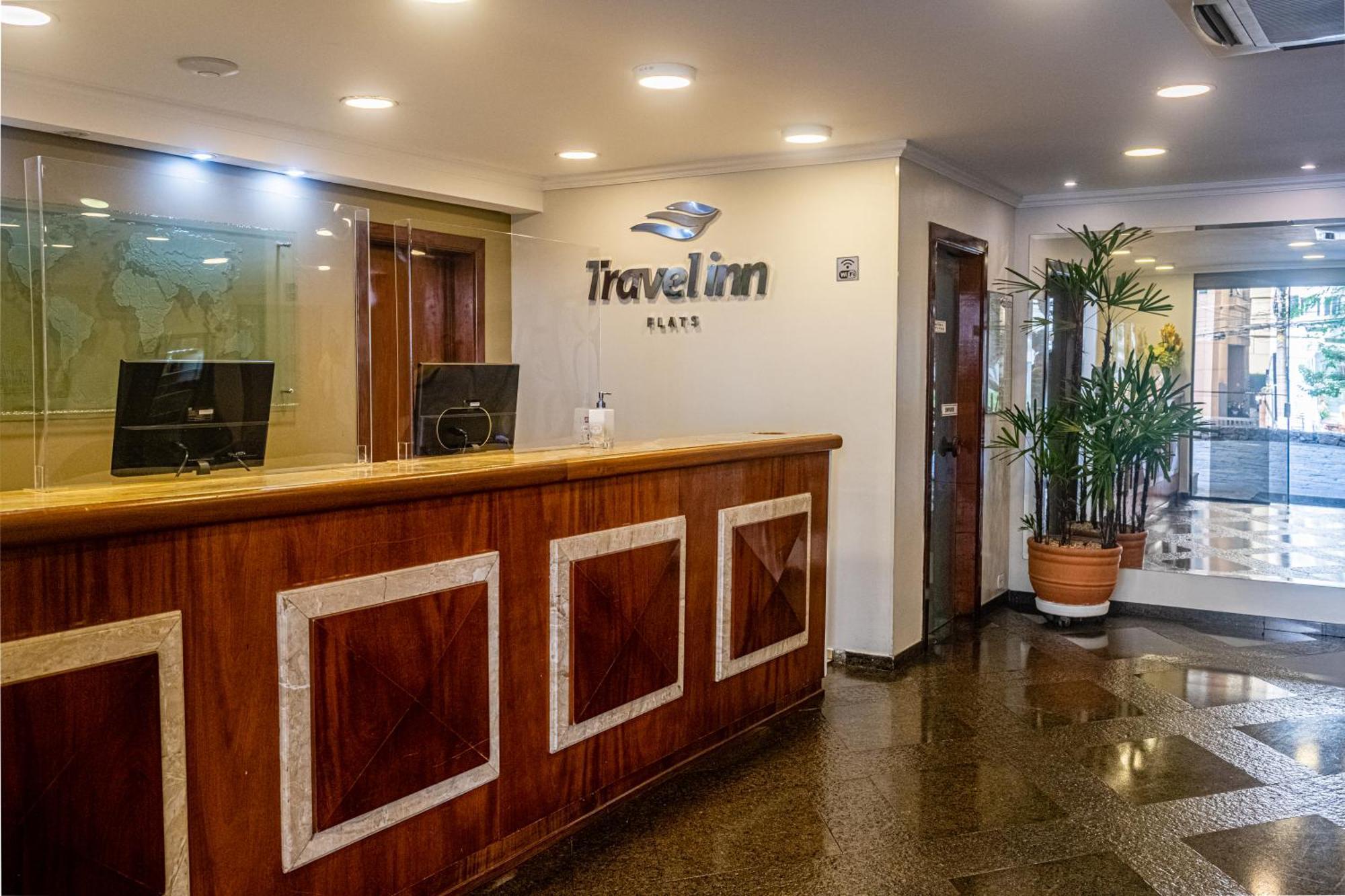 Travel Inn Flats Jardins São Paulo Luaran gambar